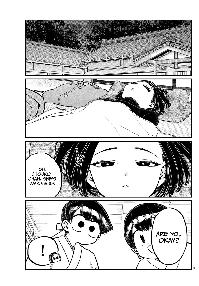 Read Komi Can't Communicate EN Manga Online