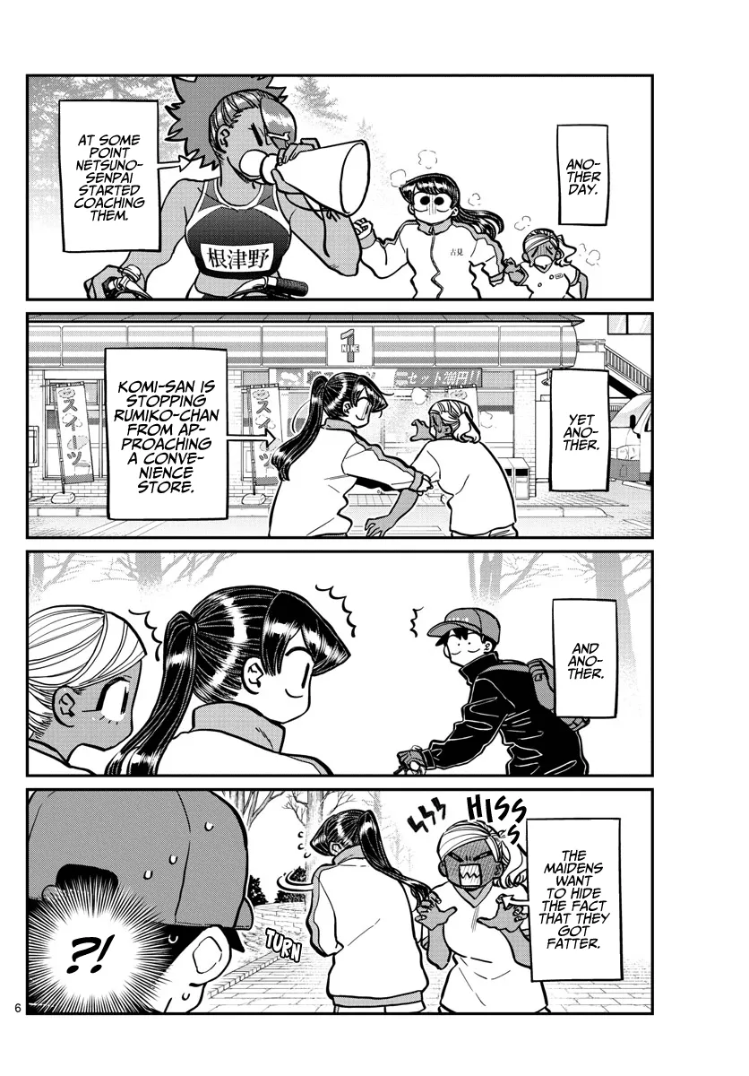 Read Komi Can't Communicate EN Manga Online
