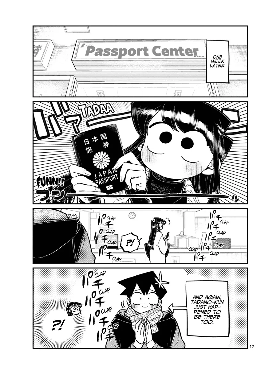 Read Komi Can't Communicate EN Manga Online