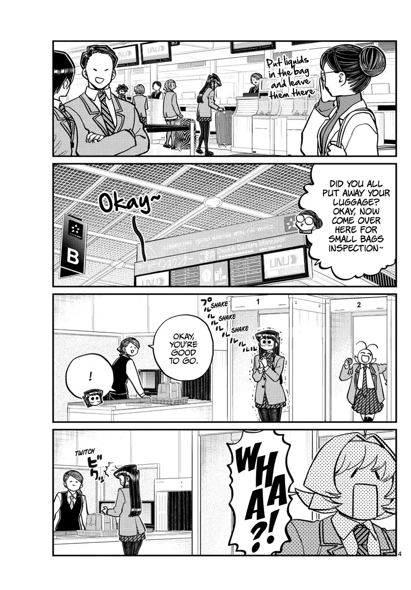 Read Komi Can't Communicate EN Manga Online