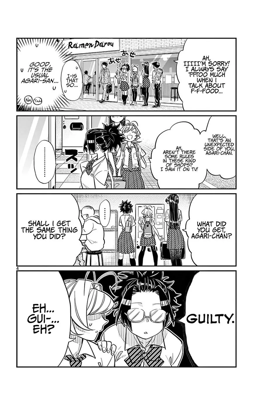 Read Komi Can't Communicate EN Manga Online