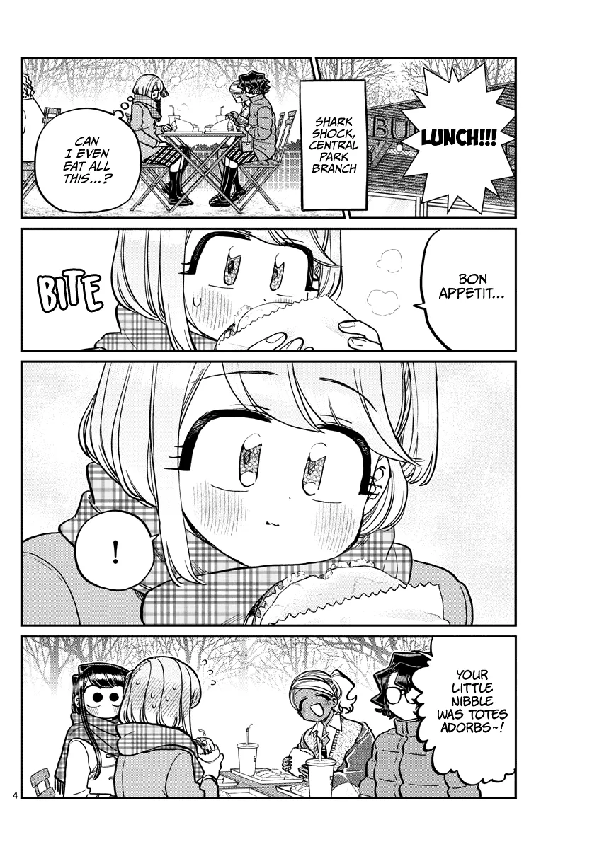 Read Komi Can't Communicate EN Manga Online