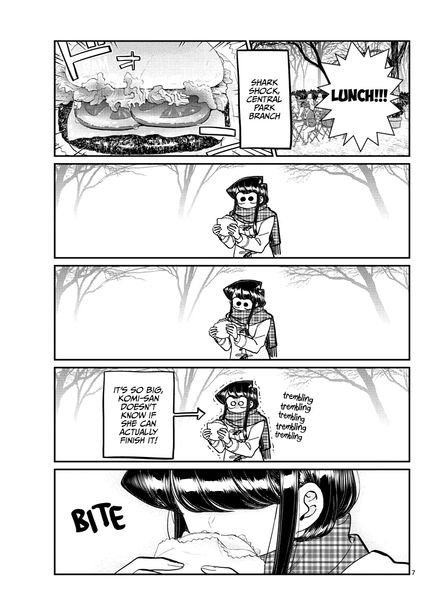 Read Komi Can't Communicate EN Manga Online