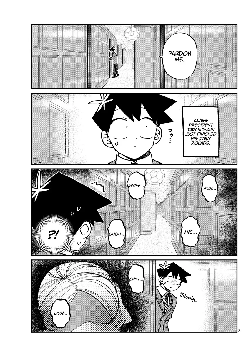 Read Komi Can't Communicate EN Manga Online