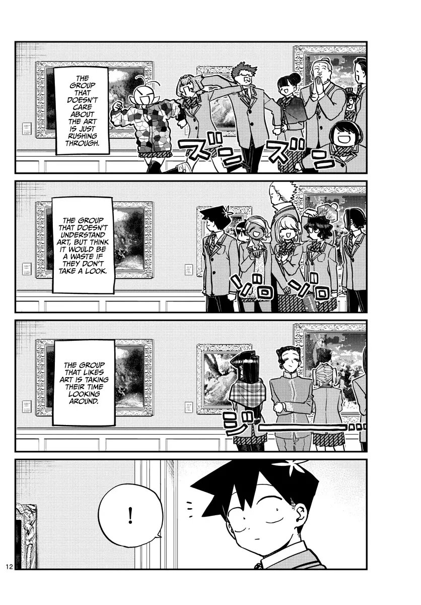 Read Komi Can't Communicate EN Manga Online