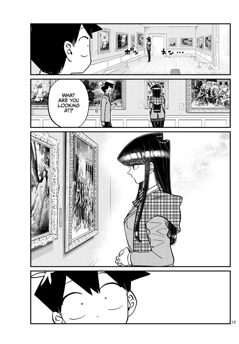 Read Komi Can't Communicate EN Manga Online