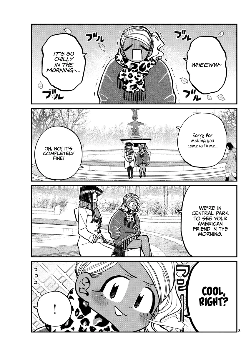 Read Komi Can't Communicate EN Manga Online