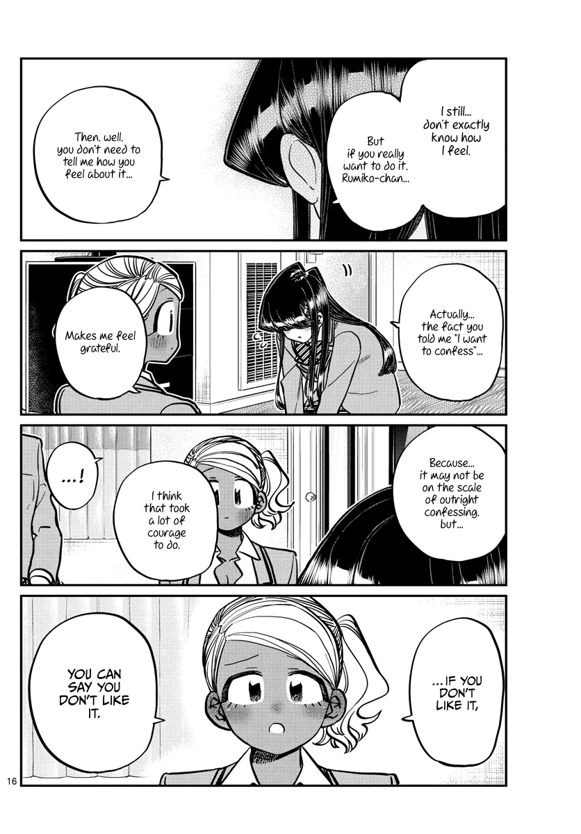 Read Komi Can't Communicate EN Manga Online