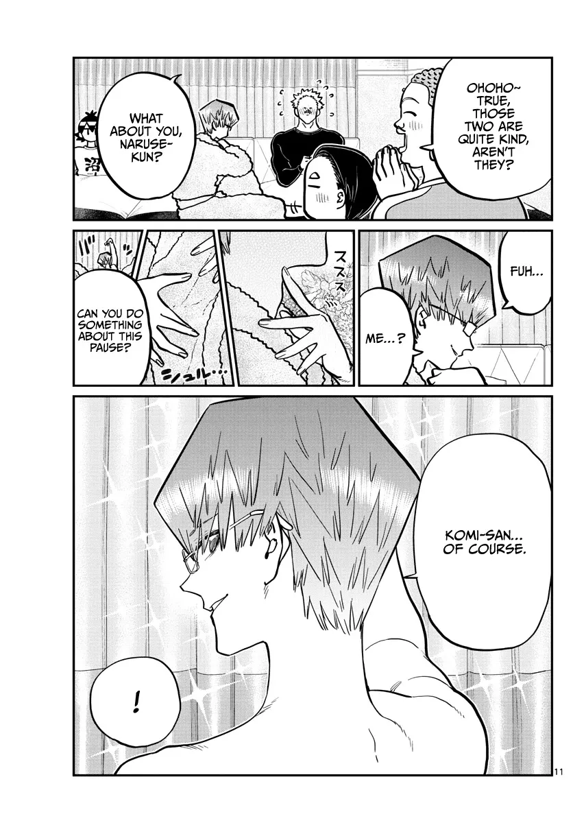 Read Komi Can't Communicate EN Manga Online