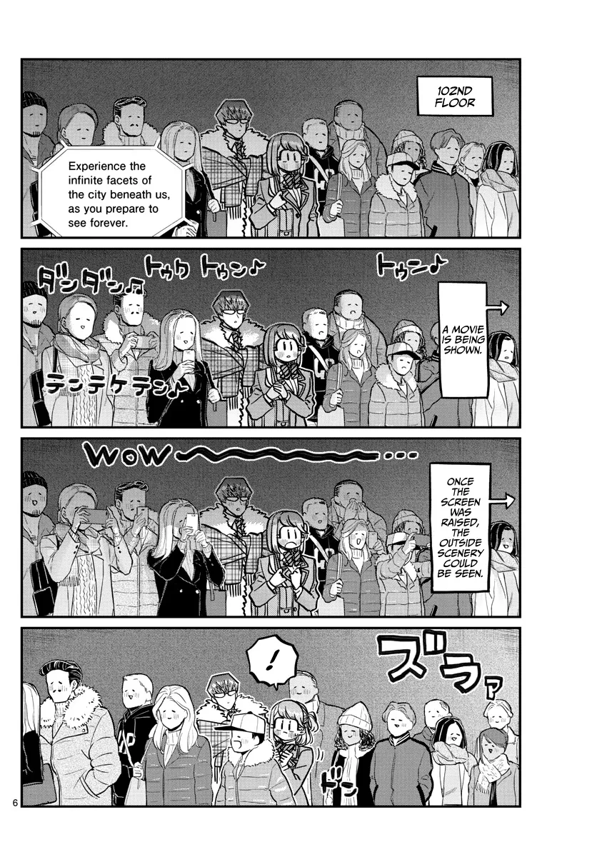 Read Komi Can't Communicate EN Manga Online