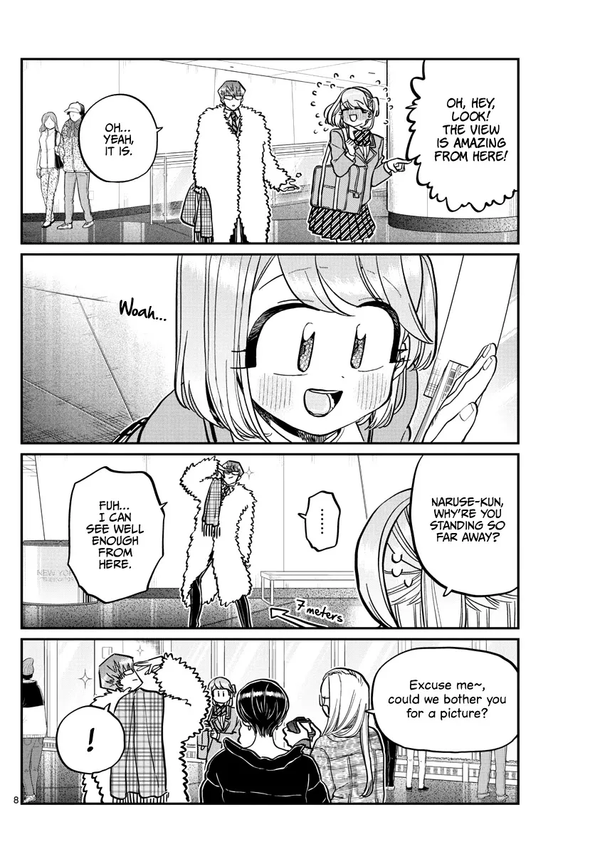 Read Komi Can't Communicate EN Manga Online