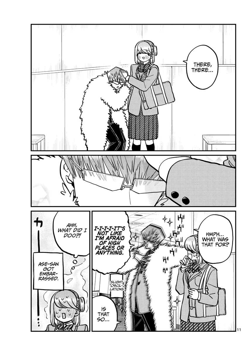 Read Komi Can't Communicate EN Manga Online