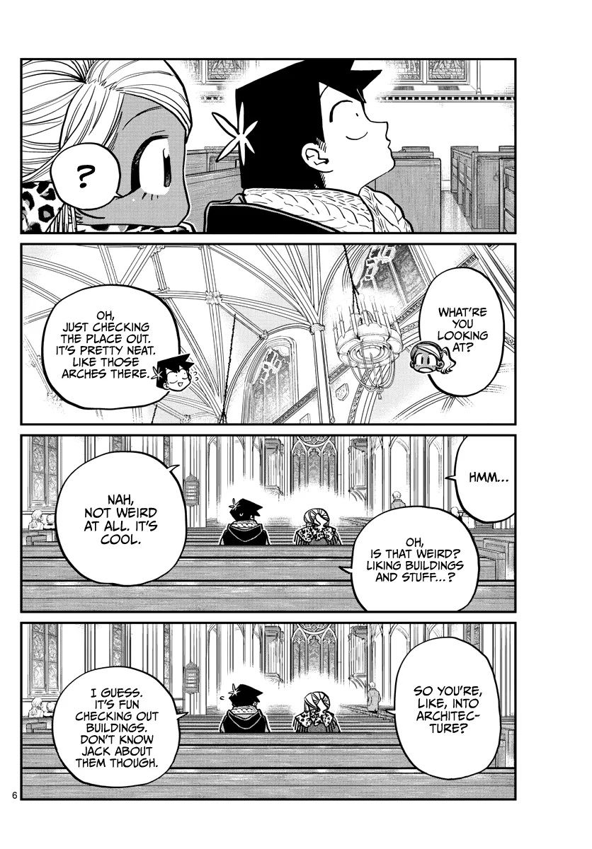 Read Komi Can't Communicate EN Manga Online