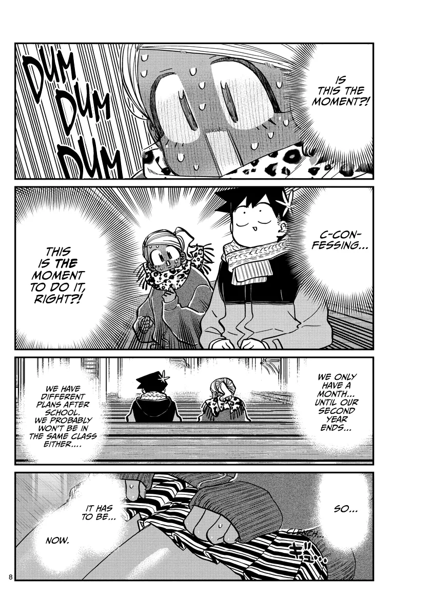 Read Komi Can't Communicate EN Manga Online