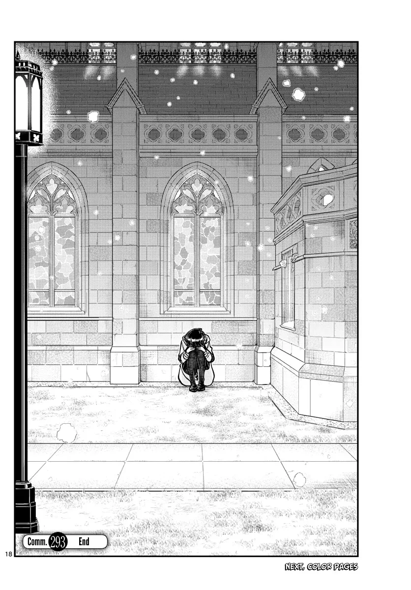 Read Komi Can't Communicate EN Manga Online