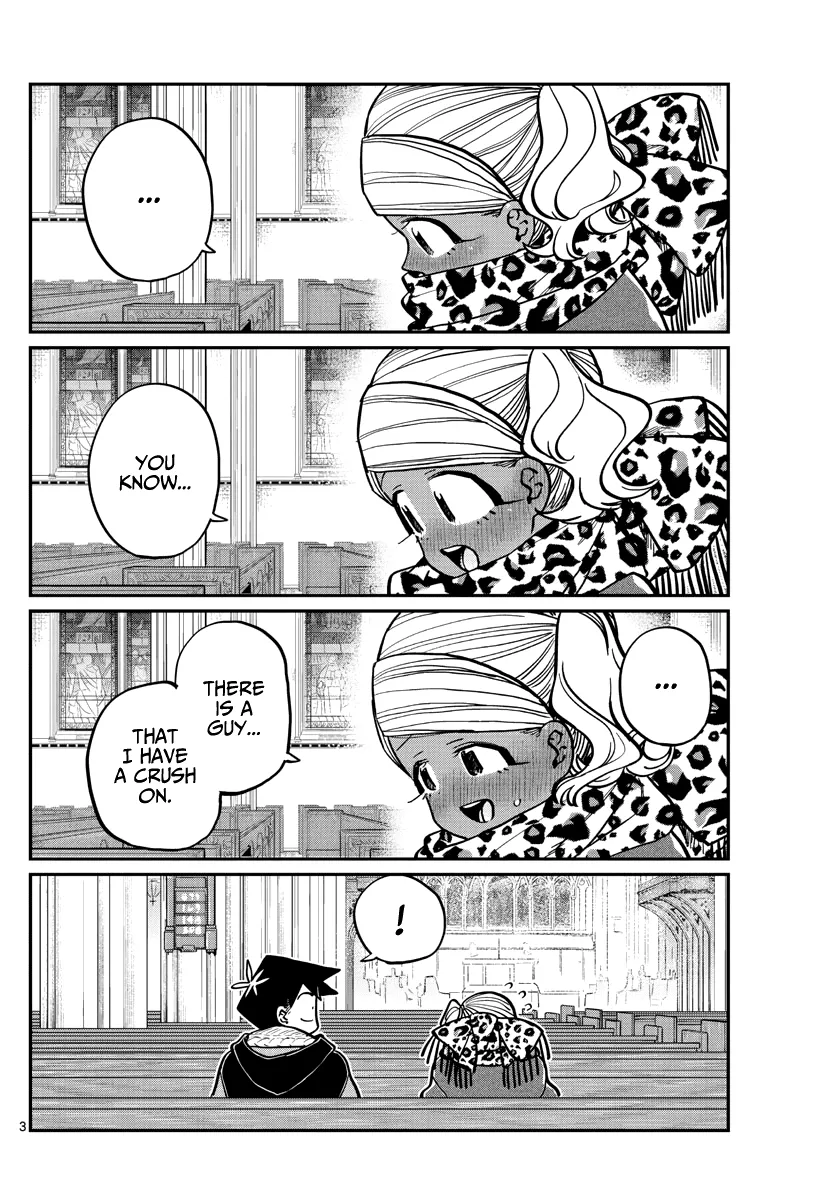 Read Komi Can't Communicate EN Manga Online