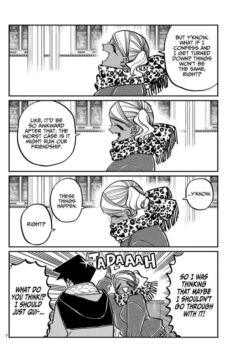 Read Komi Can't Communicate EN Manga Online