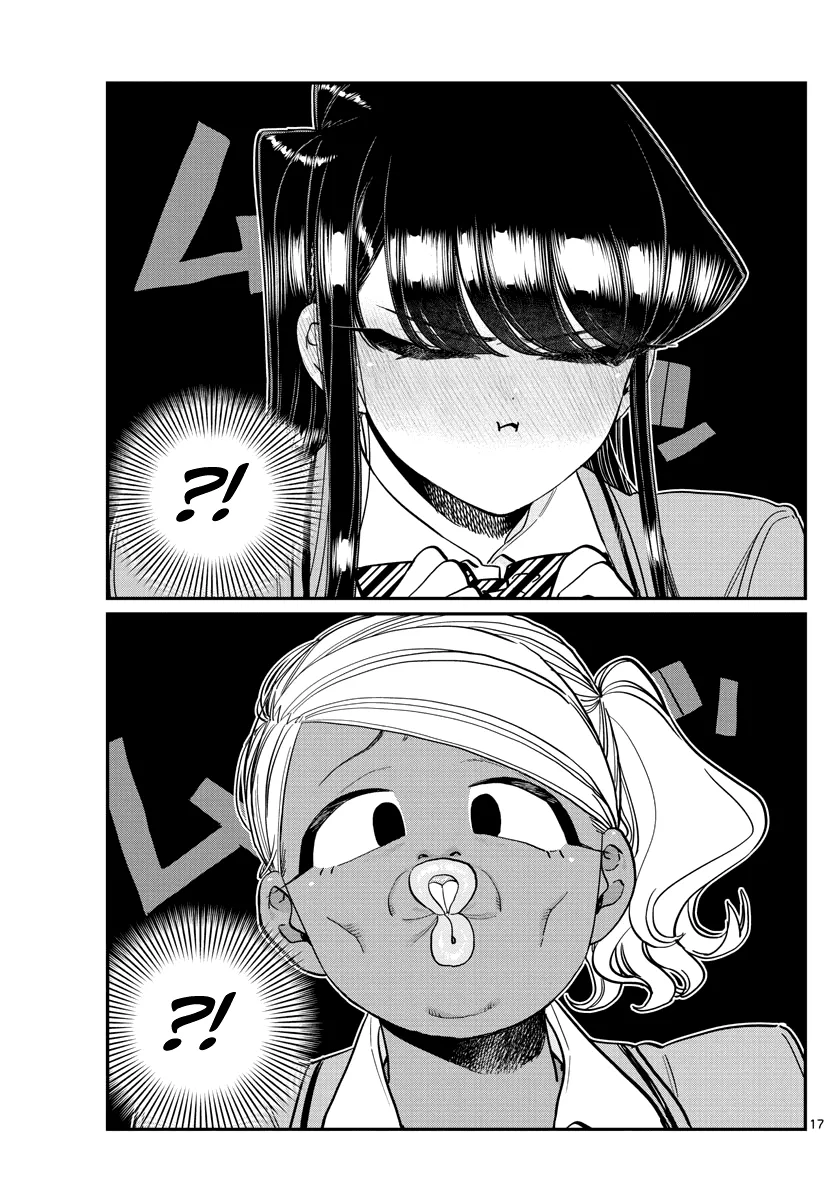Read Komi Can't Communicate EN Manga Online