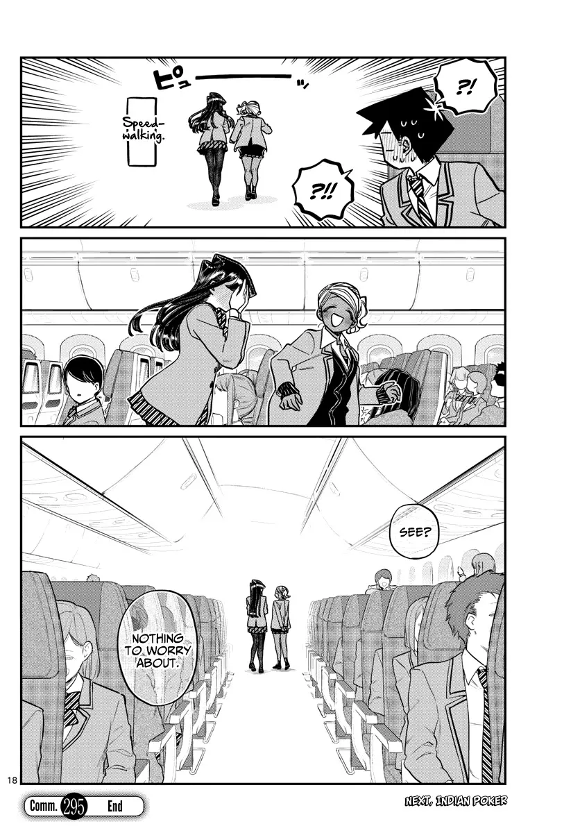 Read Komi Can't Communicate EN Manga Online