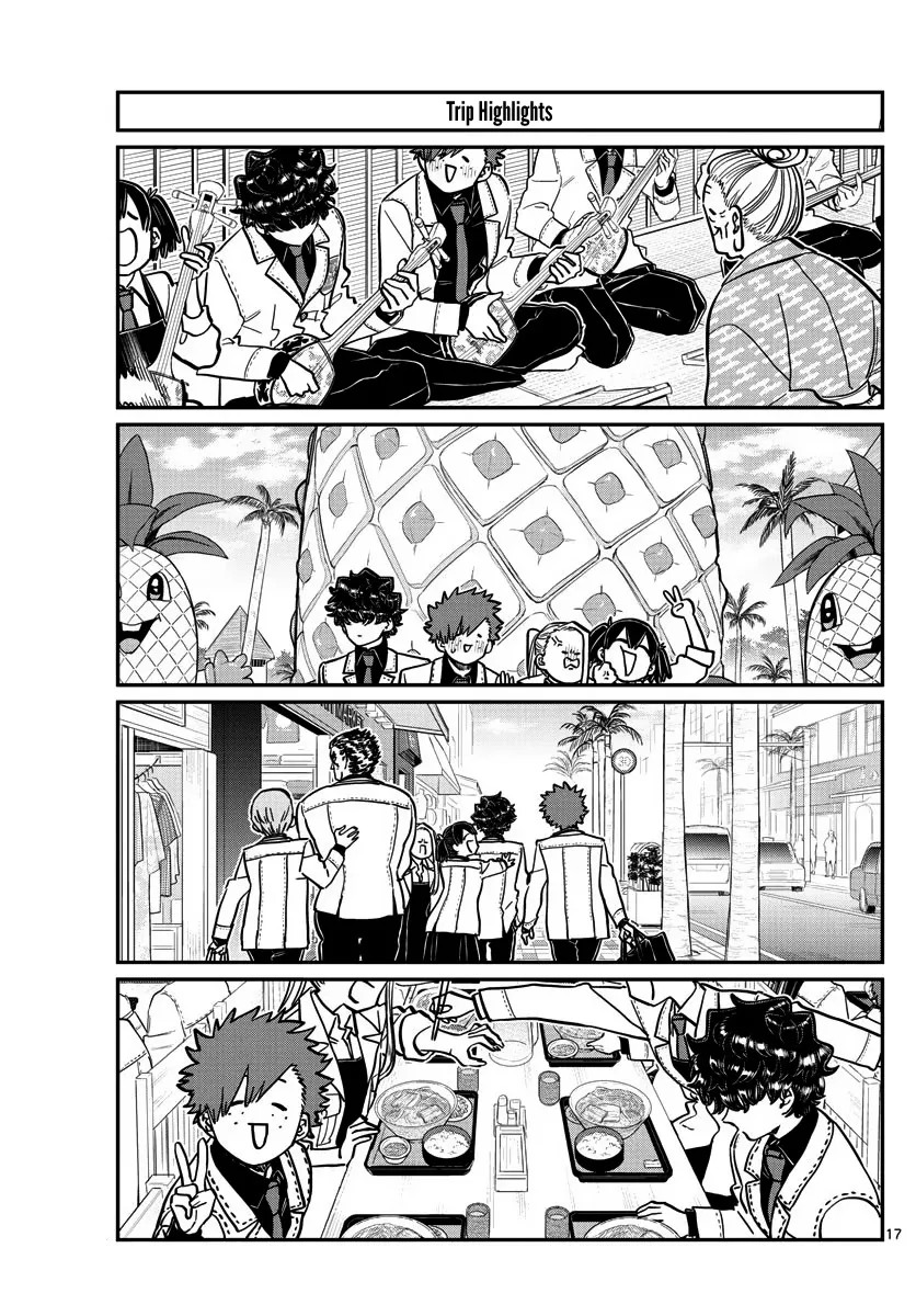 Read Komi Can't Communicate EN Manga Online
