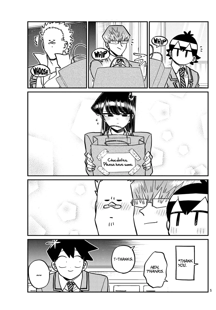 Read Komi Can't Communicate EN Manga Online