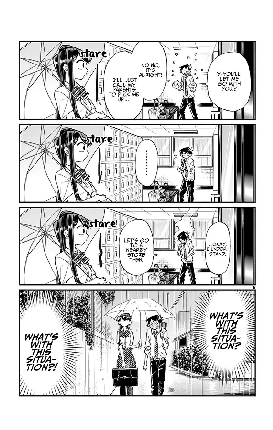 Read Komi Can't Communicate EN Manga Online