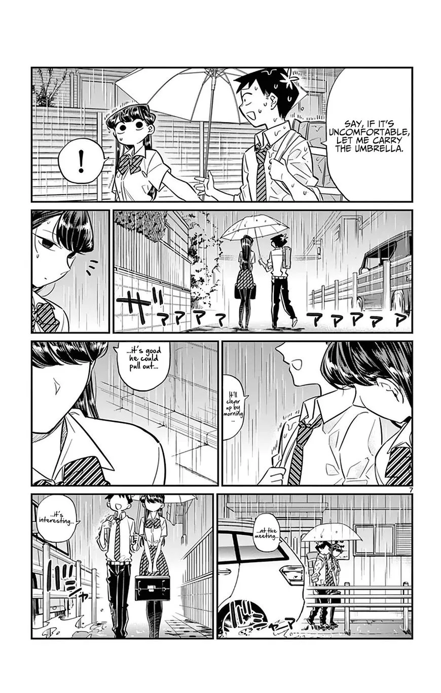 Read Komi Can't Communicate EN Manga Online