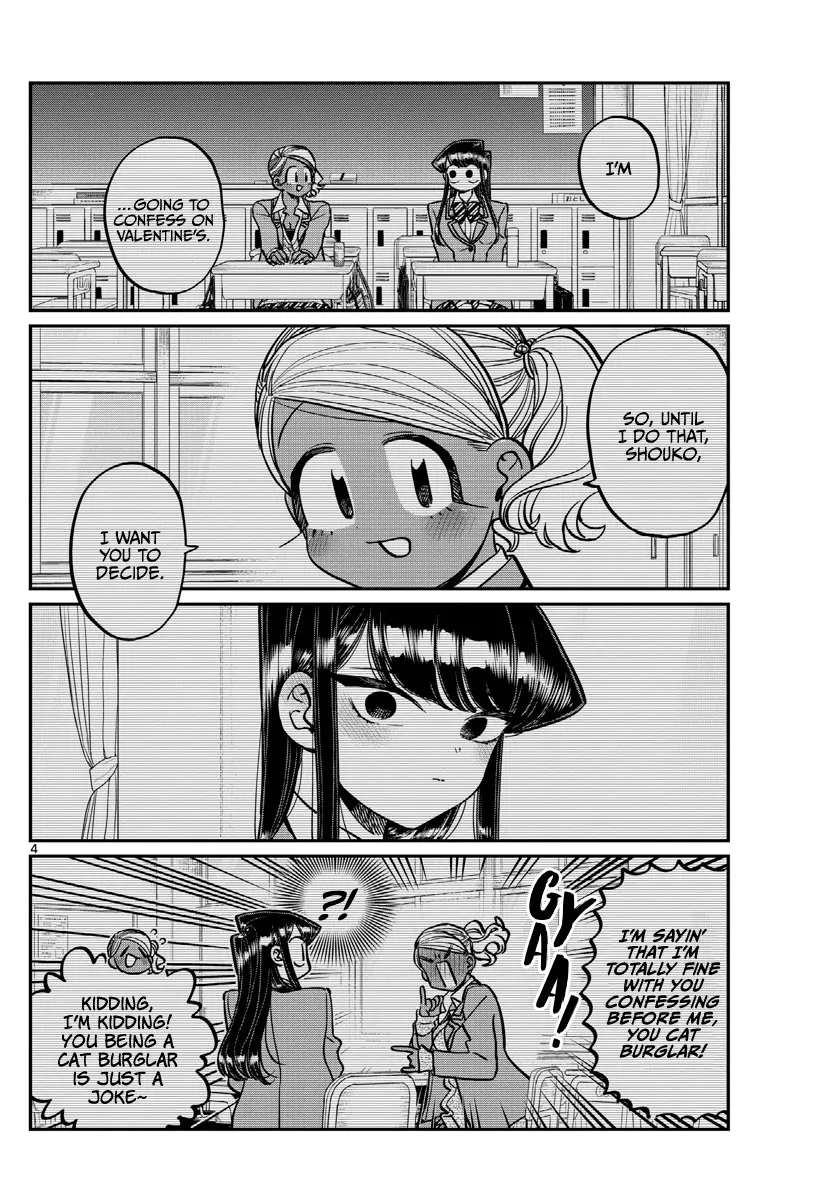 Read Komi Can't Communicate EN Manga Online