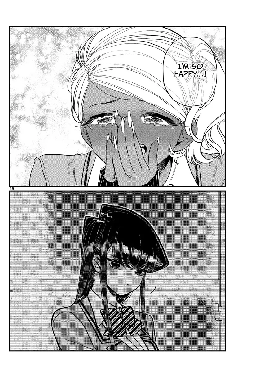 Read Komi Can't Communicate EN Manga Online