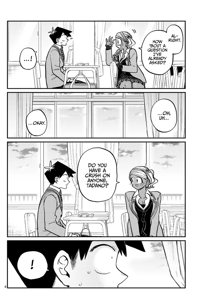 Read Komi Can't Communicate EN Manga Online