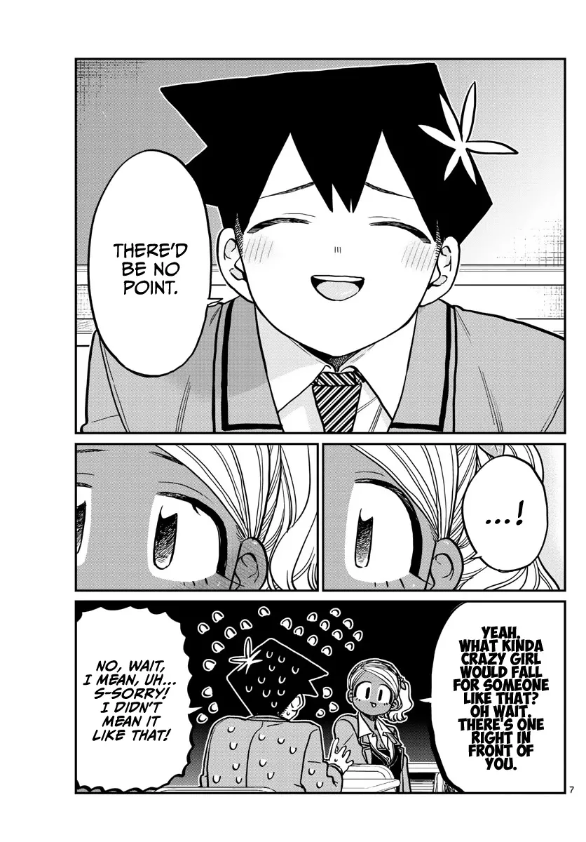 Read Komi Can't Communicate EN Manga Online
