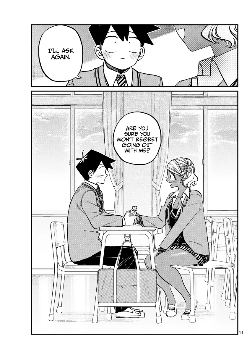 Read Komi Can't Communicate EN Manga Online