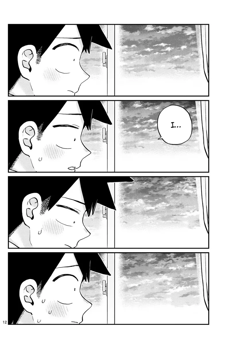 Read Komi Can't Communicate EN Manga Online