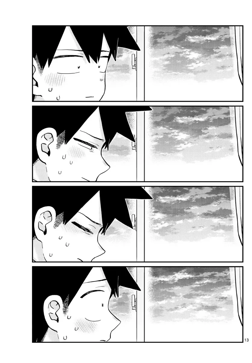 Read Komi Can't Communicate EN Manga Online