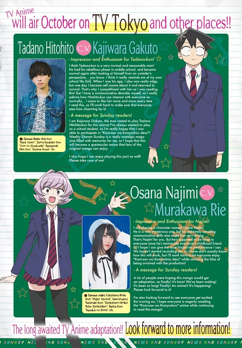 Read Komi Can't Communicate EN Manga Online