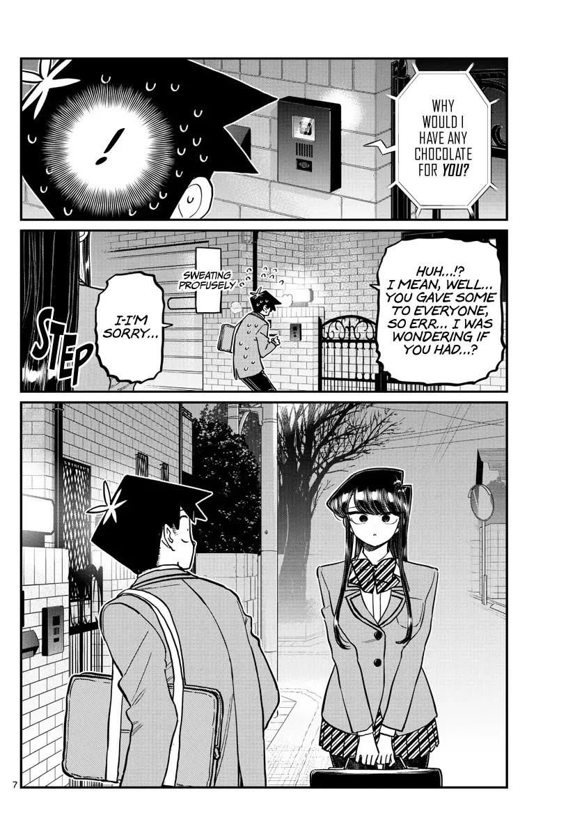 Read Komi Can't Communicate EN Manga Online