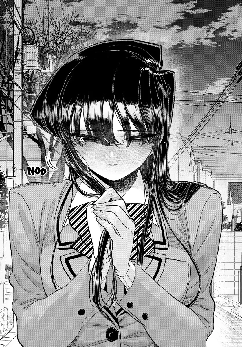 Read Komi Can't Communicate EN Manga Online