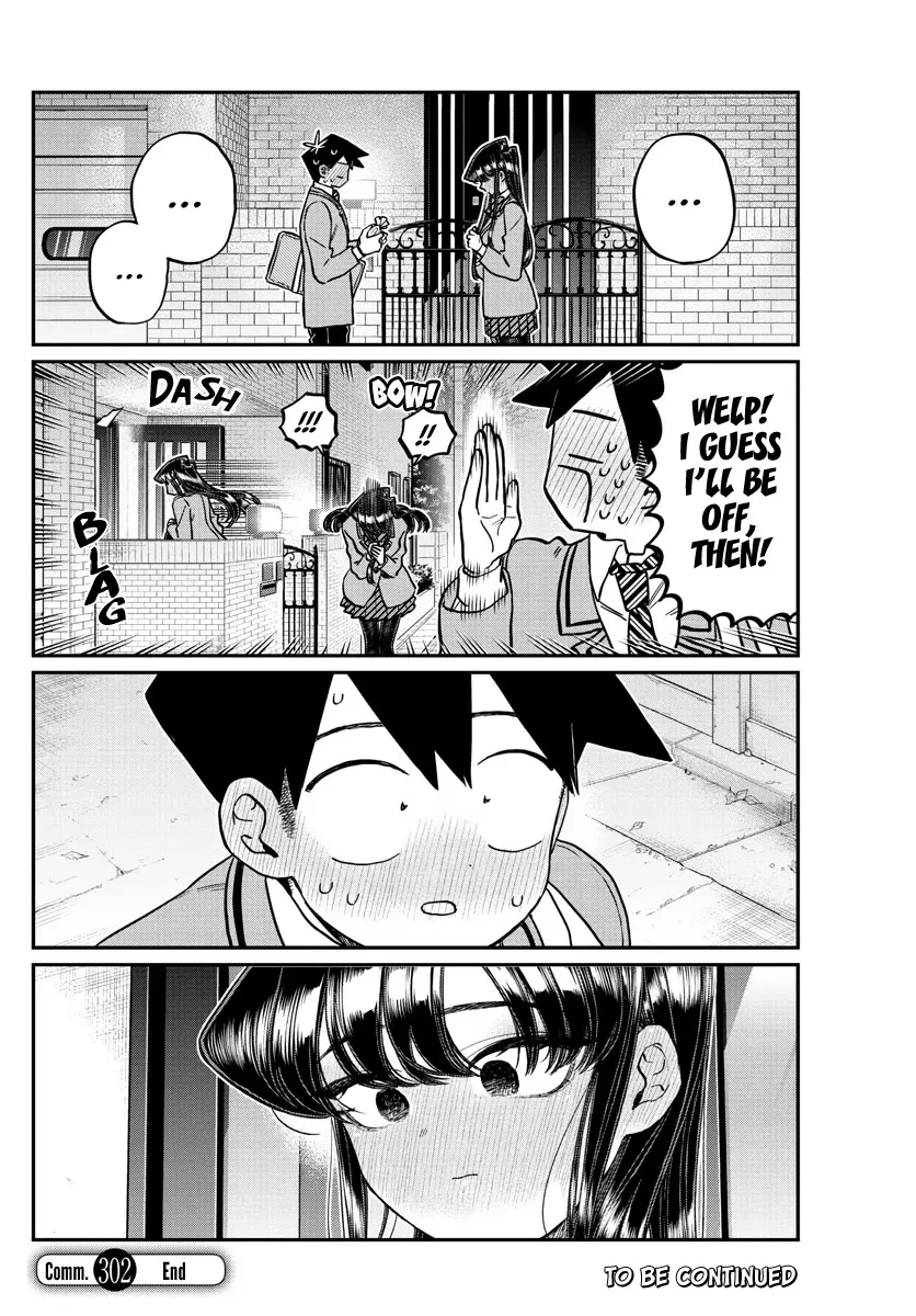 Read Komi Can't Communicate EN Manga Online