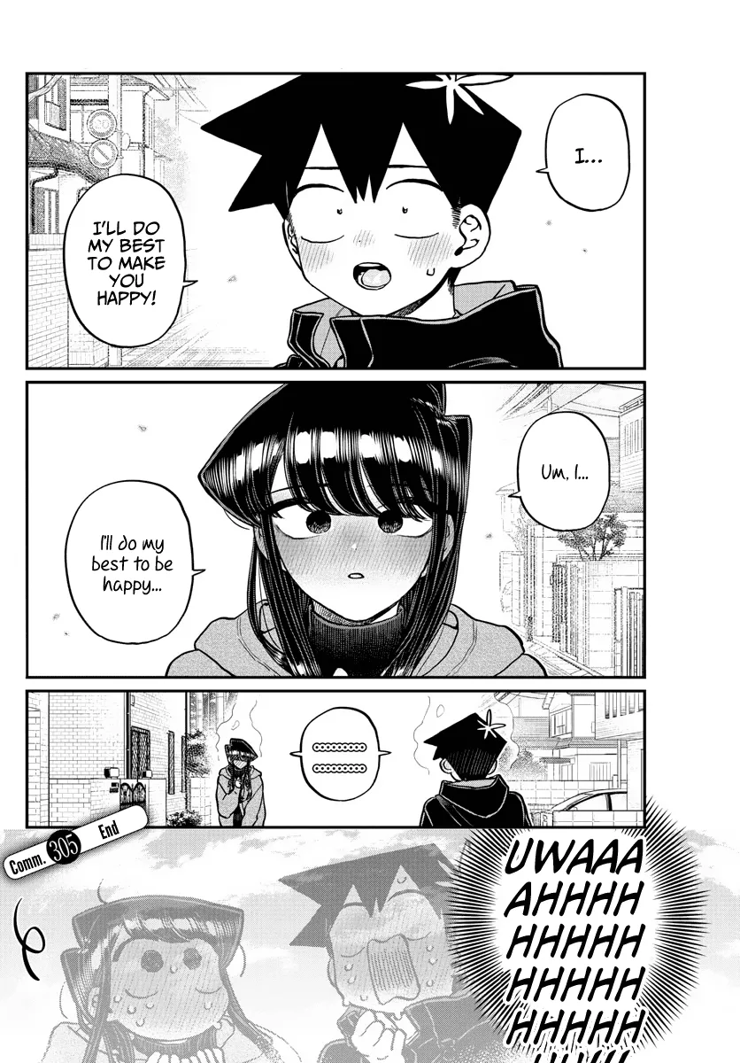 Read Komi Can't Communicate EN Manga Online