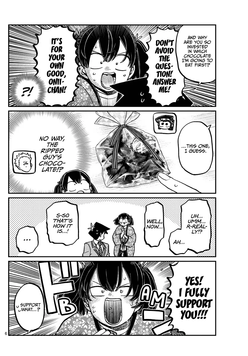 Read Komi Can't Communicate EN Manga Online