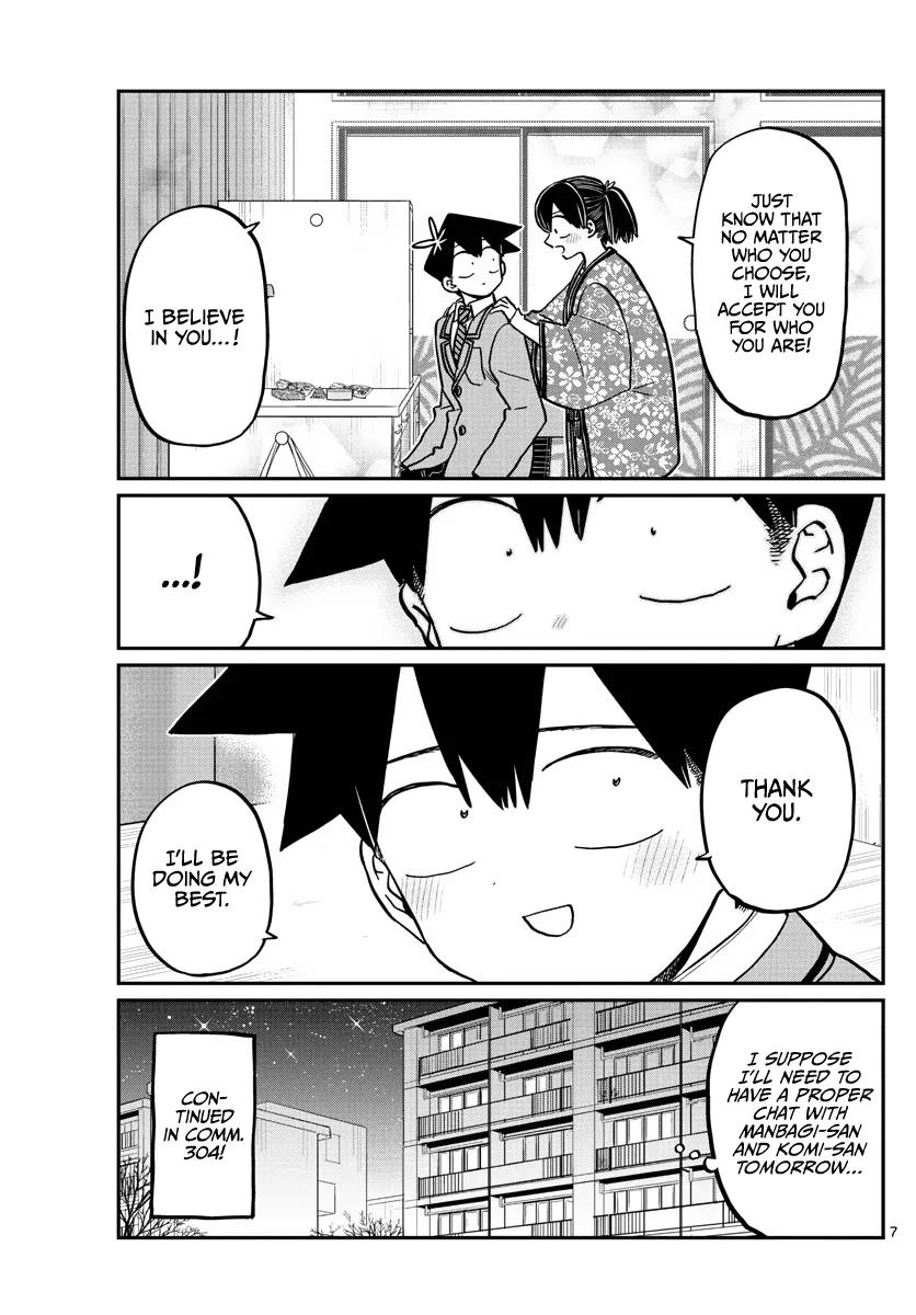 Read Komi Can't Communicate EN Manga Online