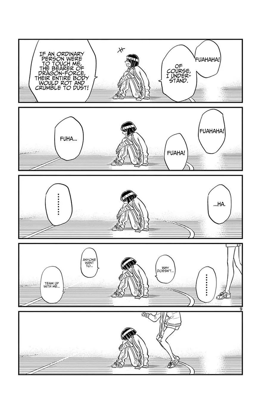 Read Komi Can't Communicate EN Manga Online