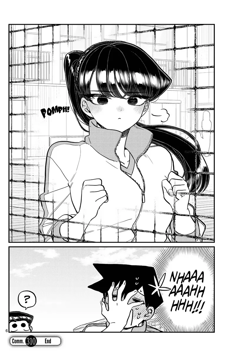 Read Komi Can't Communicate EN Manga Online