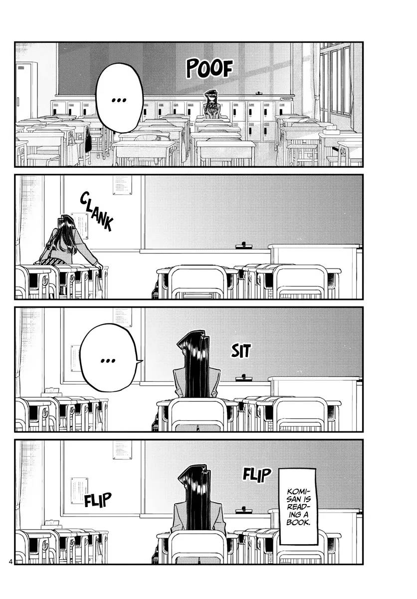 Read Komi Can't Communicate EN Manga Online
