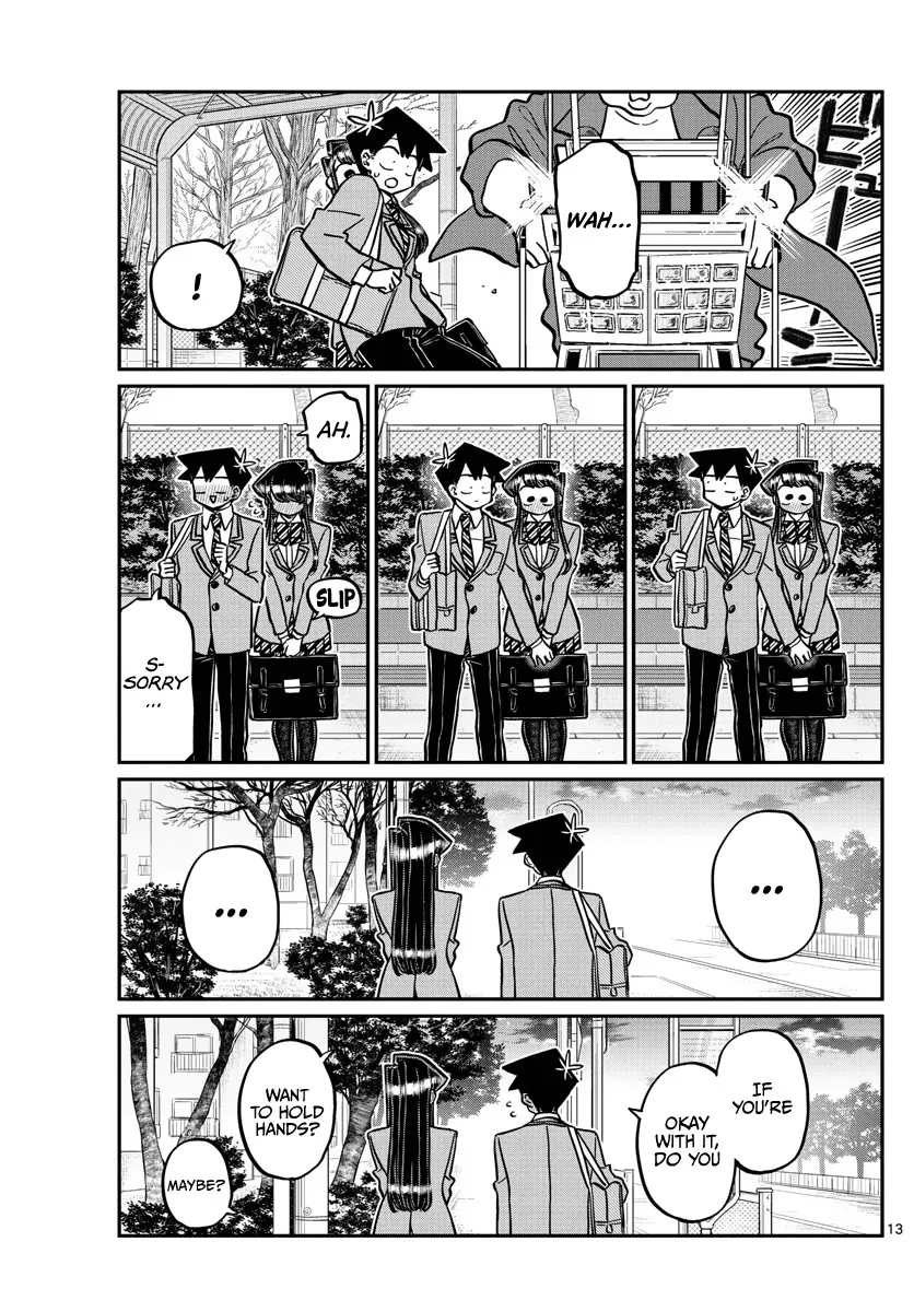 Read Komi Can't Communicate EN Manga Online