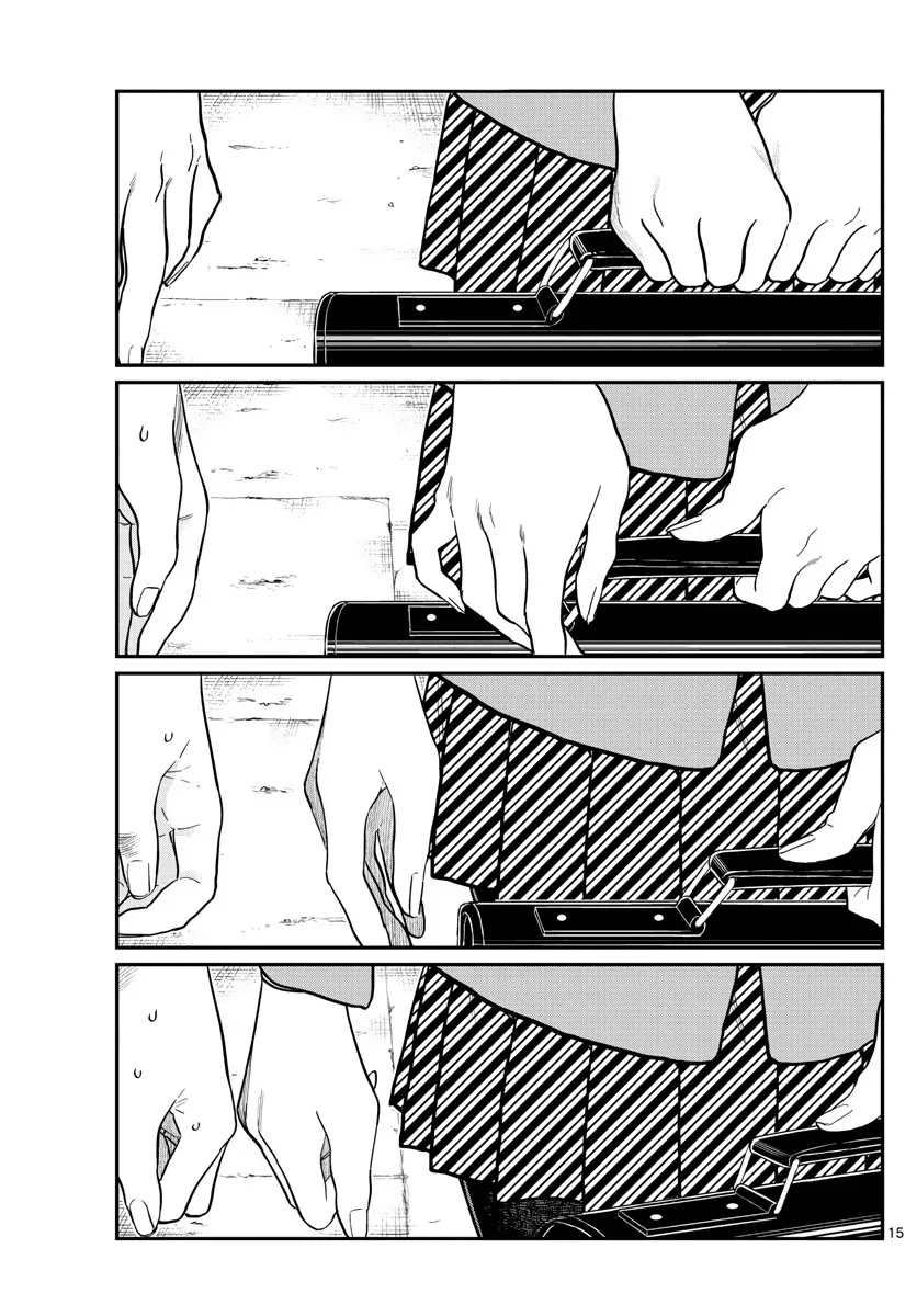 Read Komi Can't Communicate EN Manga Online