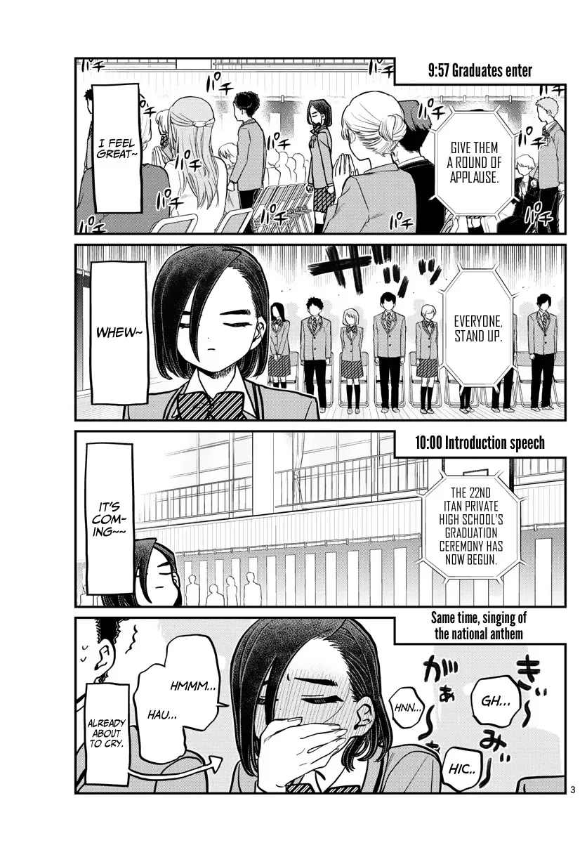 Read Komi Can't Communicate EN Manga Online