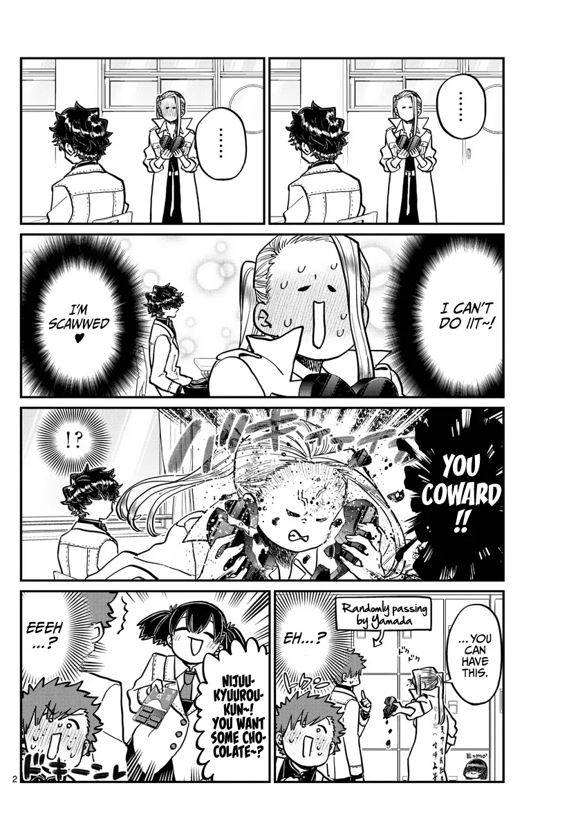 Read Komi Can't Communicate EN Manga Online
