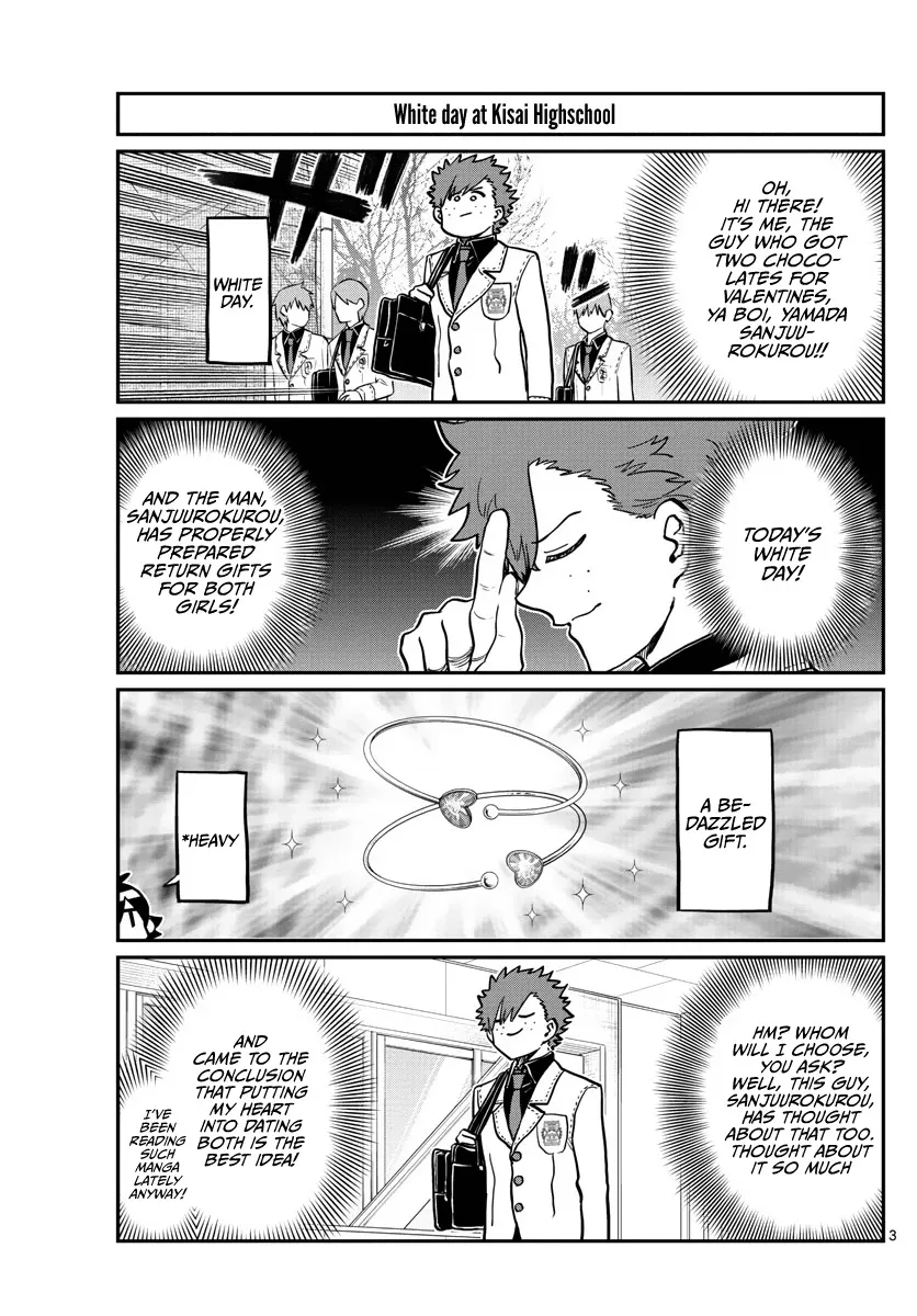 Read Komi Can't Communicate EN Manga Online