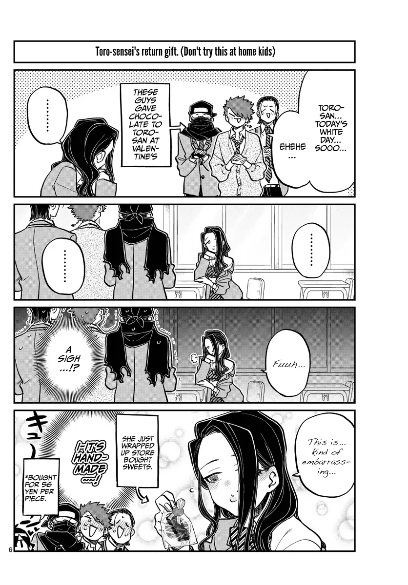 Read Komi Can't Communicate EN Manga Online